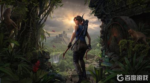 古墓丽影暗影城堡怎么过?1