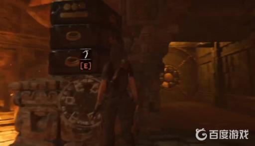 古墓丽影暗影石门密码转不动怎么回事?6