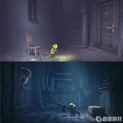 小小梦魇1和2剧情有关联吗?_小小梦魇1和2讲了什么