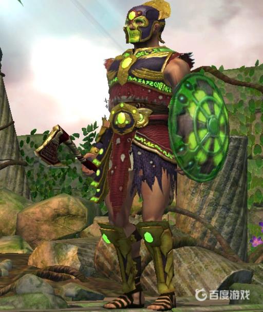 泰坦之旅强力套装有哪些?4