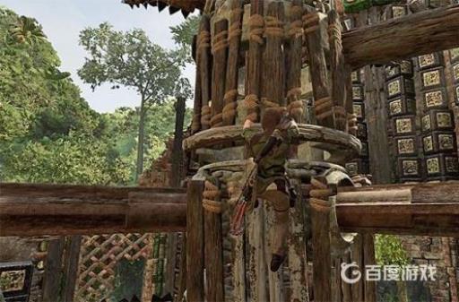 古墓丽影11猎鹰的试炼怎么通过?14