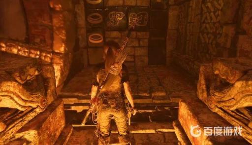 古墓丽影暗影石门密码是什么?4