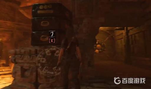 古墓丽影暗影石门密码是什么?6
