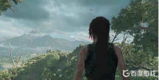 古墓丽影暗影飞机残骸怎么过?2