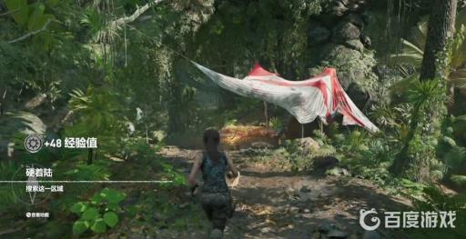 古墓丽影暗影飞机残骸怎么过?3