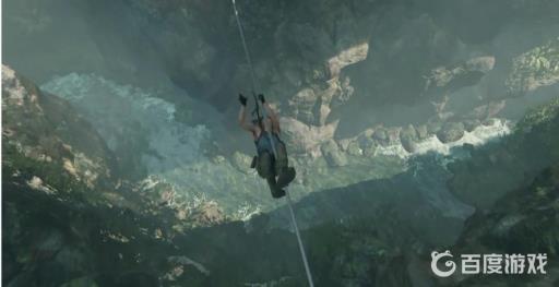 古墓丽影暗影飞机残骸怎么过?12