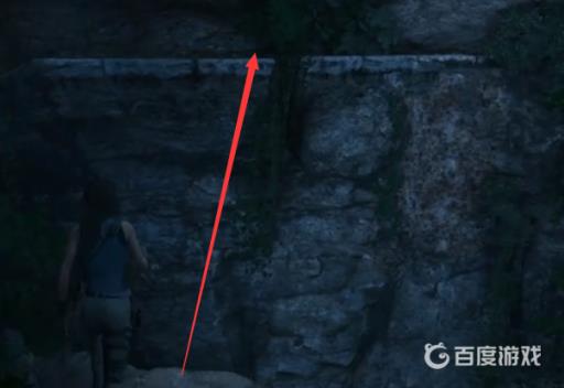古墓丽影暗影阴影之中爬下悬崖怎么过?8