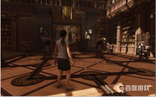 古墓丽影白皇后之谜怎么过?6