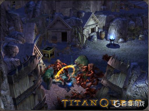 泰坦之旅宙斯的霹雳小在哪刷?_泰坦之旅 霹雳