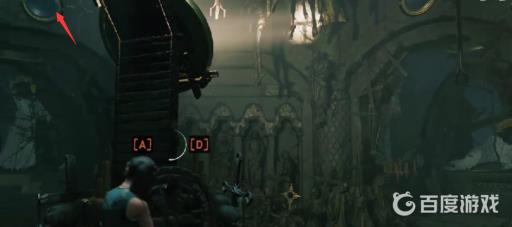 古墓丽影11耶稣十字架顺序是什么?3