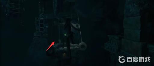 古墓丽影暗影到达金字塔顶端怎么完成?3