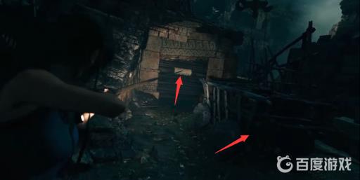 古墓丽影暗影到达金字塔顶端怎么完成?5