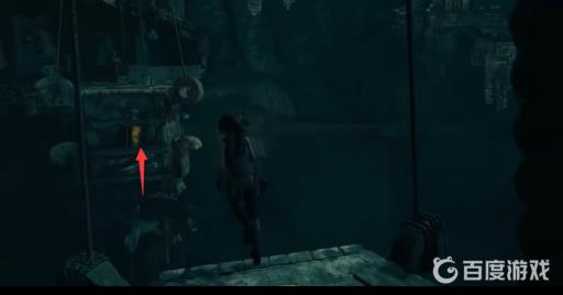 古墓丽影暗影到达金字塔顶端怎么完成?8