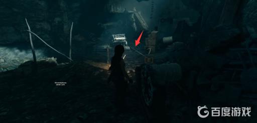 古墓丽影暗影到达金字塔顶端怎么完成?14