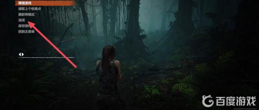 古墓丽影暗影画质怎么设置?2