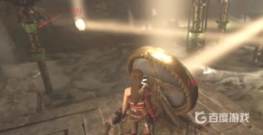 古墓丽影暗影太阳神庙古墓怎么出去?3