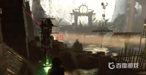 古墓丽影暗影太阳神庙古墓怎么出去?15