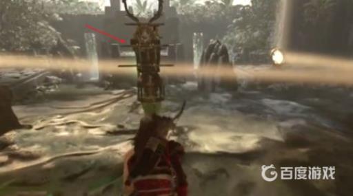 古墓丽影暗影太阳神庙古墓怎么出去?19