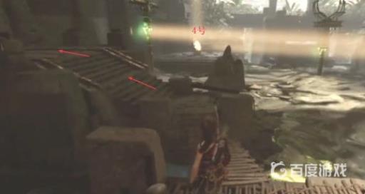 古墓丽影暗影太阳神庙古墓怎么出去?22