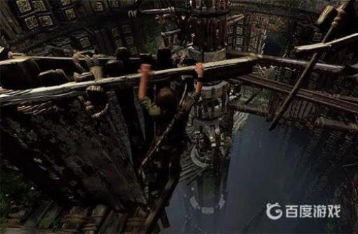 古墓丽影暗影猎鹰的试炼怎么过?3