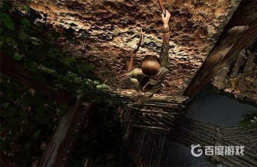 古墓丽影暗影猎鹰的试炼怎么过?4