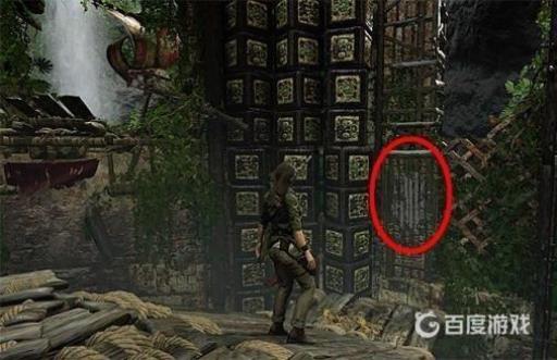 古墓丽影暗影猎鹰的试炼怎么过?5