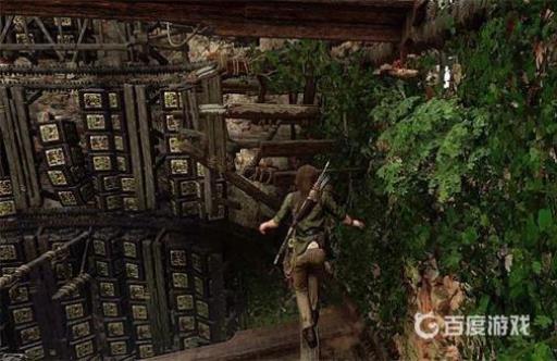 古墓丽影暗影猎鹰的试炼怎么过?10