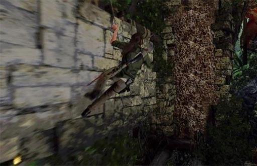 古墓丽影猎鹰的试炼怎么过?5