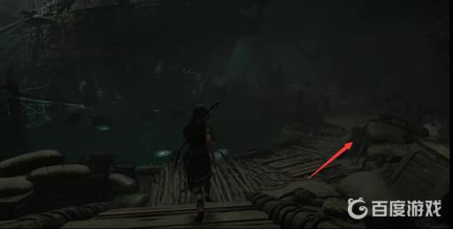 古墓丽影暗影船古墓怎么过去?3