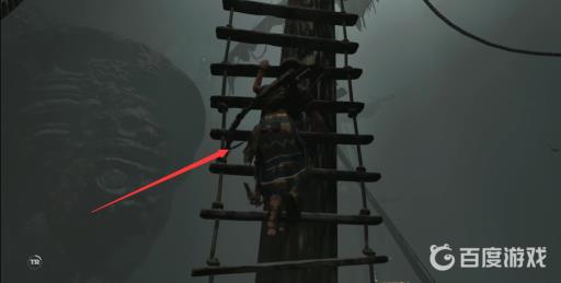 古墓丽影暗影船古墓怎么过去?17