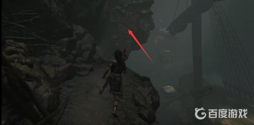 古墓丽影暗影船古墓怎么过去?19