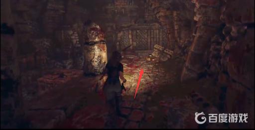 古墓丽影暗影库阿克雅库古墓怎么出去?10