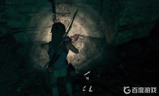 古墓丽影怎么制作弓箭?2