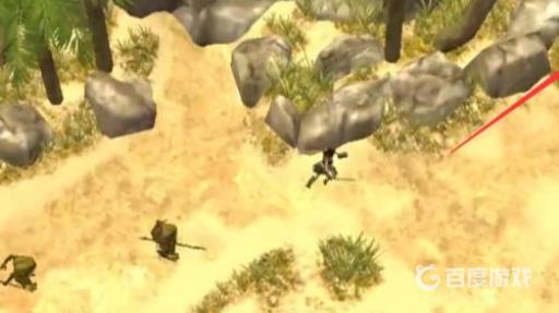 泰坦之旅龟洞怎么进?3