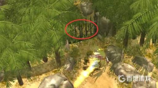 泰坦之旅龟洞怎么进?4