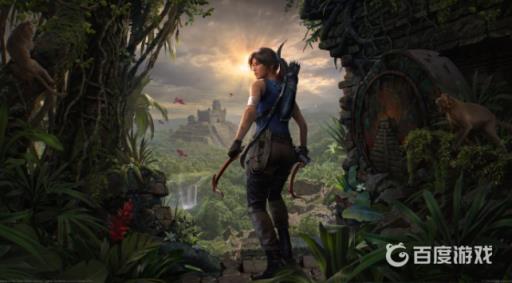 古墓丽影暗影怎么过吊桥?1