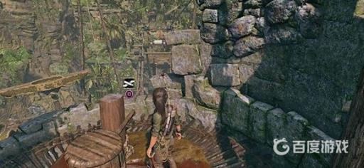 古墓丽影暗影怎么过吊桥?2