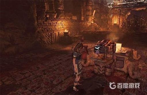 古墓丽影巨蛇的试炼怎么完成?4