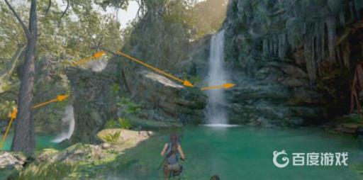 古墓丽影暗影双子受封之地的古墓怎么过?3