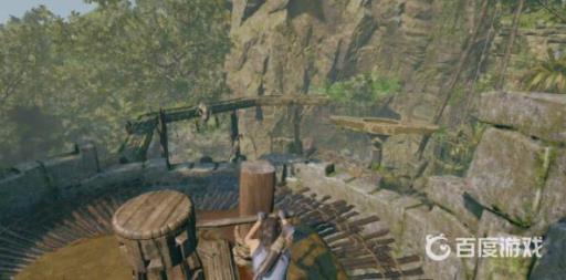 古墓丽影暗影双子受封之地的古墓怎么过?10