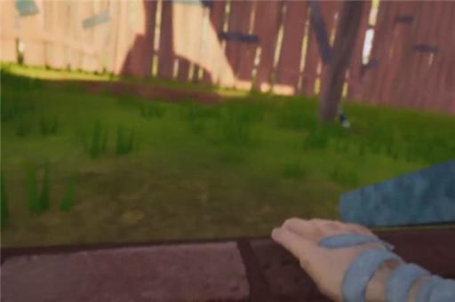 你好邻居怎么过第2慕?4