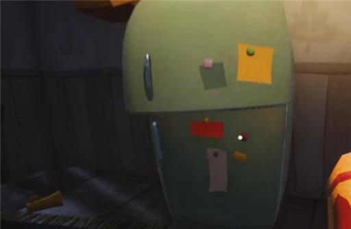 你好邻居怎么过第2慕?7