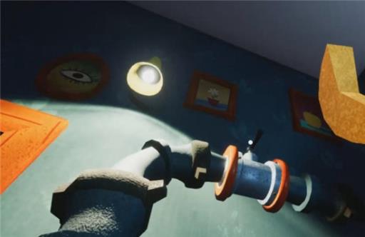 你好邻居怎么过第2慕?8