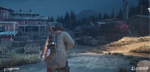 往日不再伐木场在哪里?2