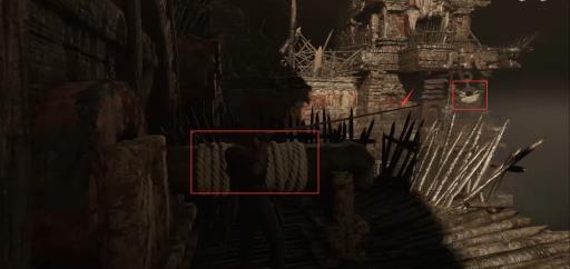 古墓丽影暗影圣胡安教会古墓怎么过?25