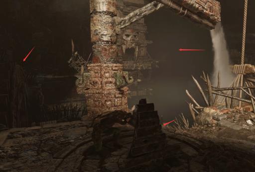 古墓丽影暗影圣胡安教会古墓怎么过?26