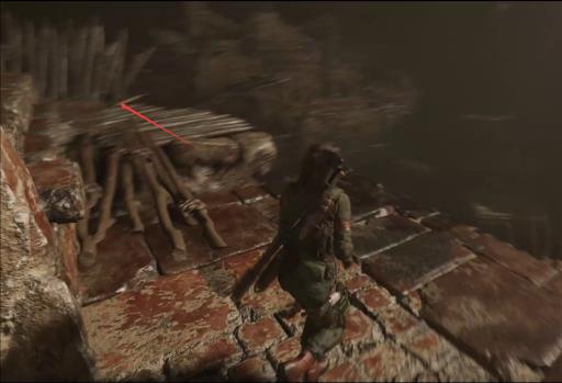 古墓丽影暗影圣胡安教会古墓怎么过?32