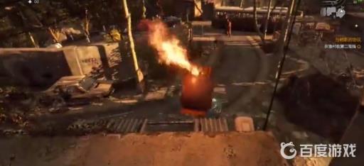 消逝的光芒煤气罐怎么用?3