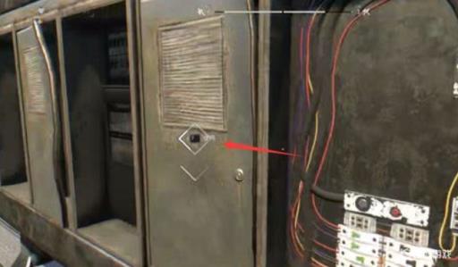 消逝的光芒天线上的发射器盒在哪?5