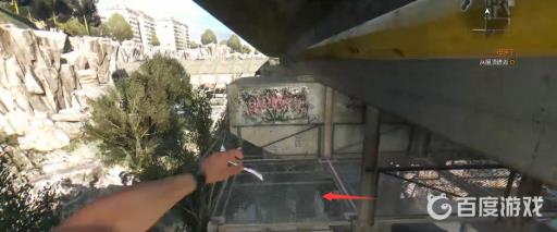 消逝的光芒查理的录像带怎么进屋?5